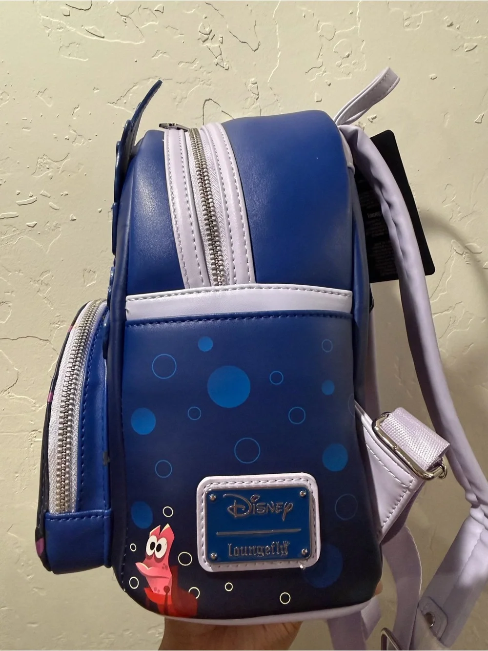 Loungefly mini backpack